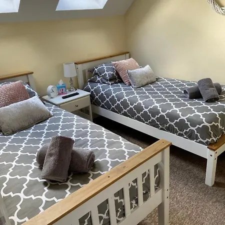 Pensionat The Ashton Gate Mews Bristol