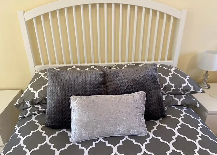 게스트하우스 The Ashton Gate Mews