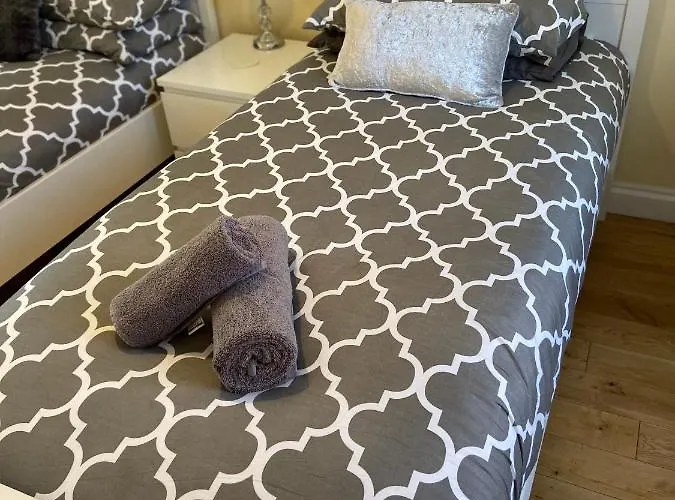 Pensionat The Ashton Gate Mews Bristol