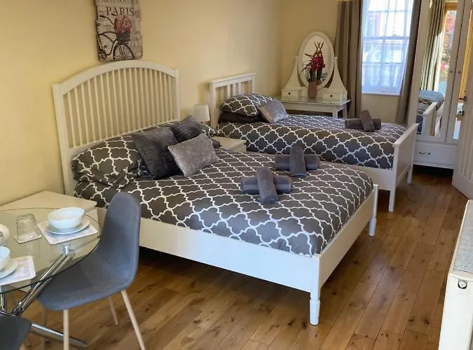 The Ashton Gate Mews