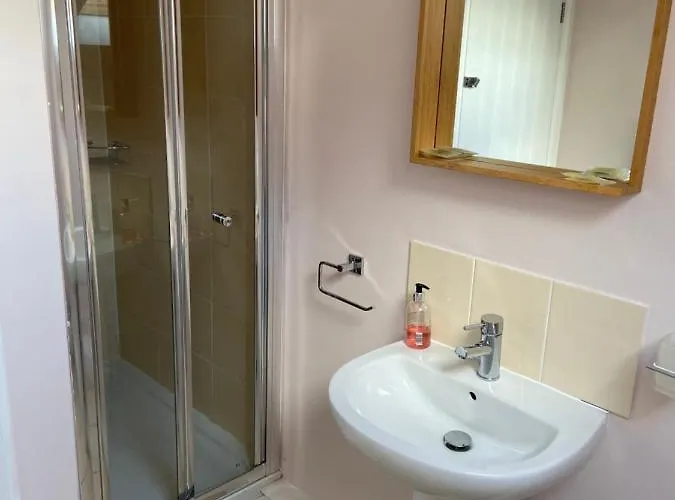 게스트하우스 The Ashton Gate Mews 3*