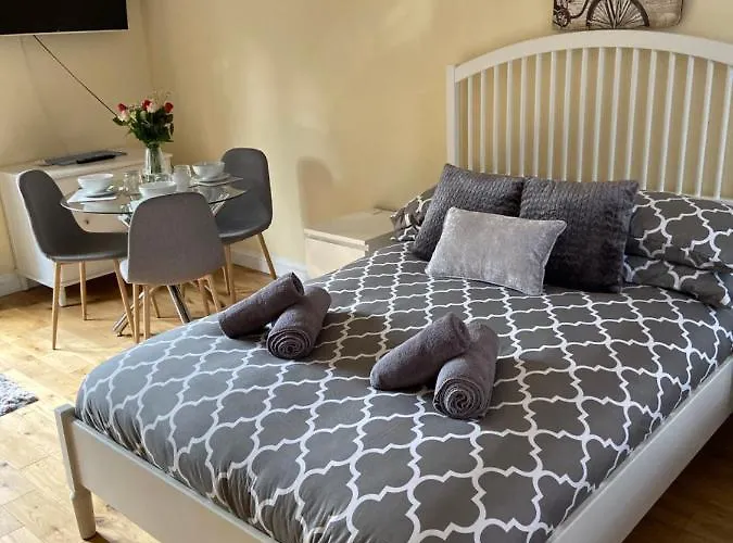 The Ashton Gate Mews Affittacamere 3*