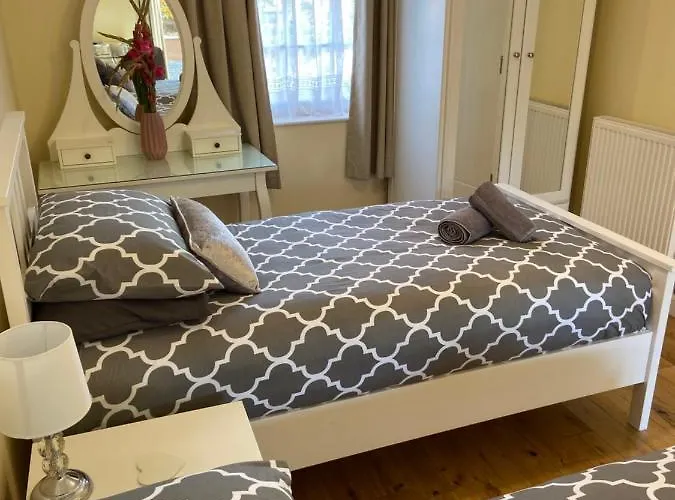 The Ashton Gate Mews 게스트하우스 브리스틀