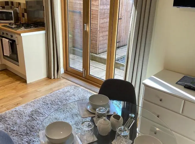 The Ashton Gate Mews Affittacamere