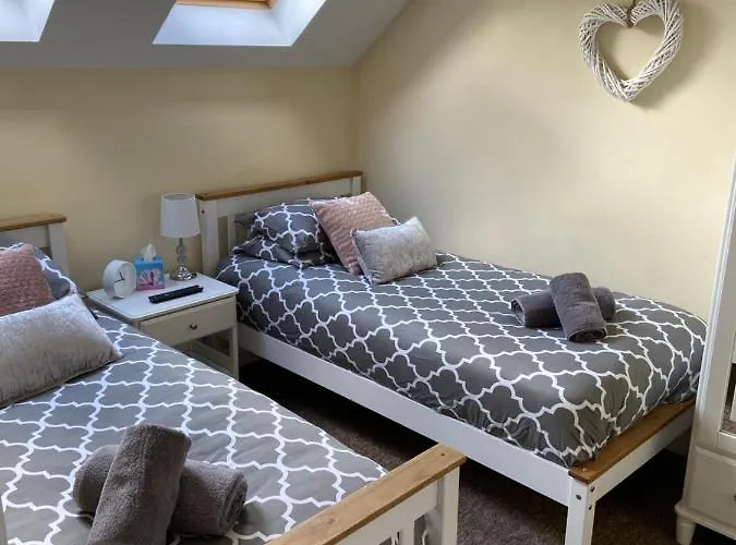 The Ashton Gate Mews Affittacamere 3*