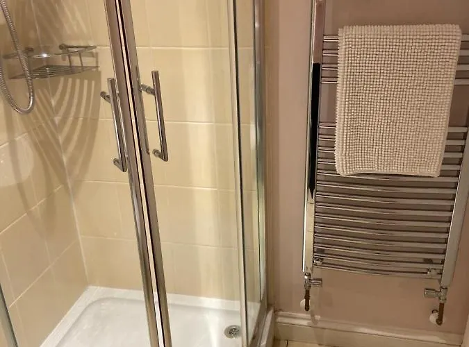 Pensionat The Ashton Gate Mews