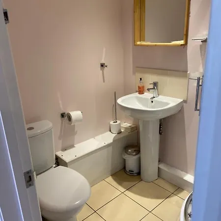 The Ashton Gate Mews Casa de hóspedes Bristol