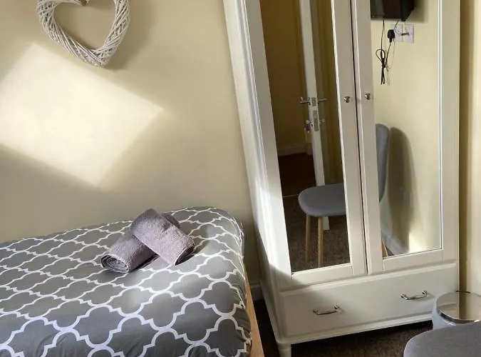 ゲストハウス The Ashton Gate Mews ブリストル