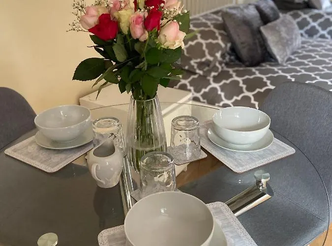 The Ashton Gate Mews ブリストル