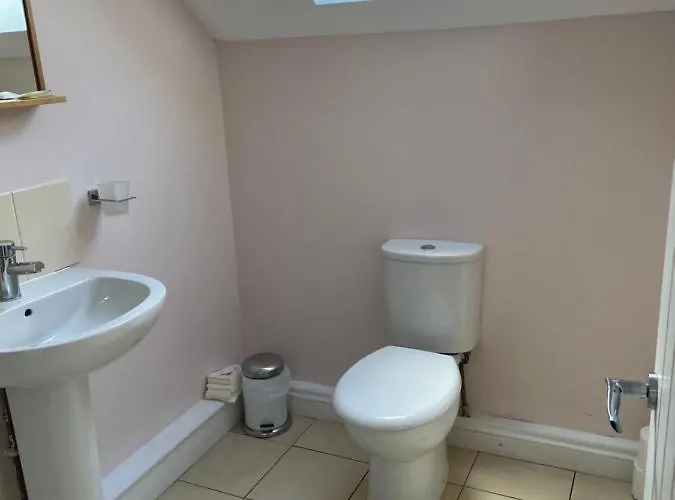 Penzion The Ashton Gate Mews