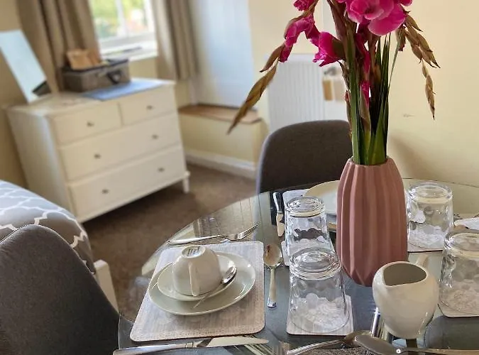 The Ashton Gate Mews Penzion Bristol