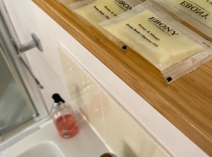 ゲストハウス The Ashton Gate Mews