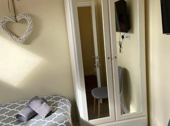 The Ashton Gate Mews ゲストハウス