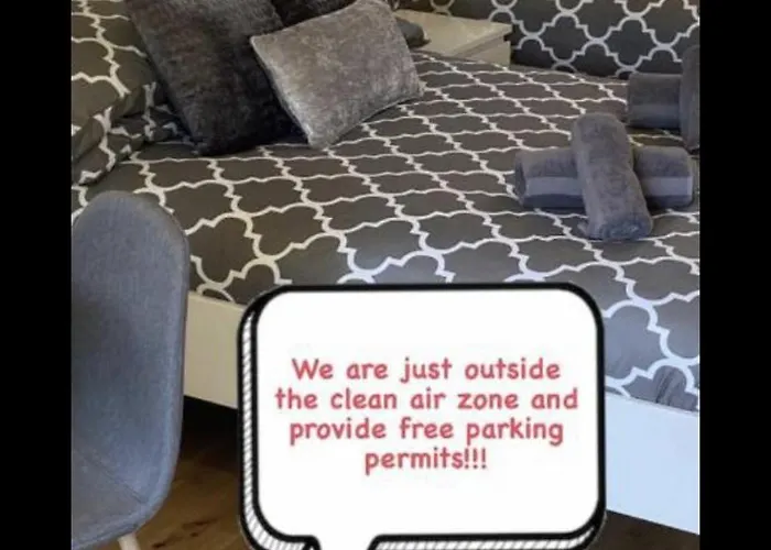 Penzion The Ashton Gate Mews Bristol